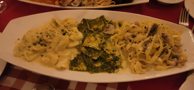 Comentarii opinii despre Buon Giorno Ristorante Italiano