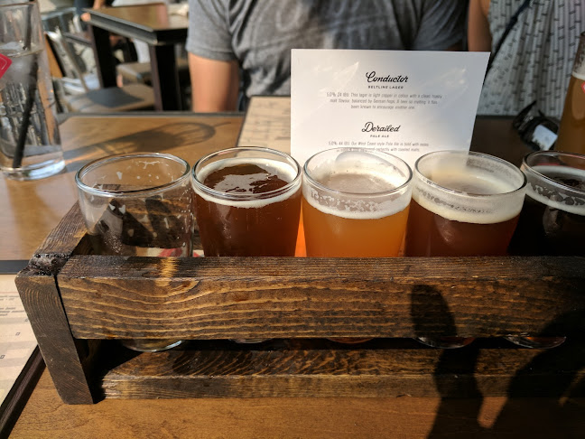 Trolley 5 Brewpub - Calgary