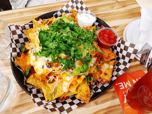 The Stone Lion - Hospitality and gastronomy