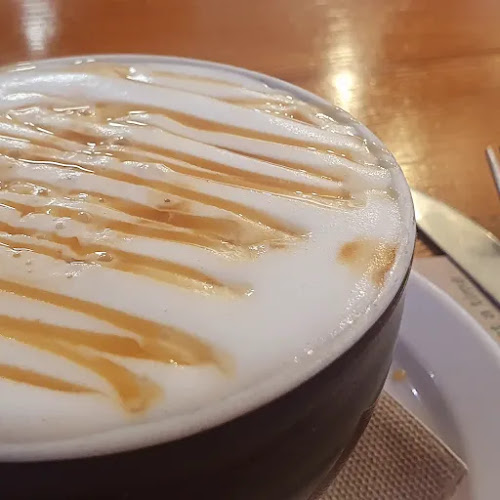 Opinii despre Buzz Coffee House în Nanaimo - Hospitality and gastronomy