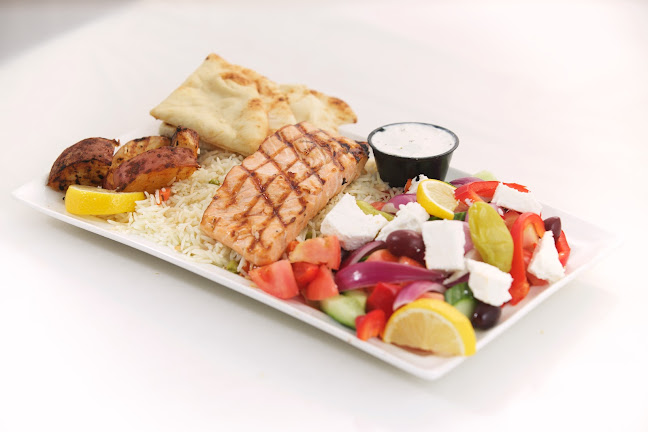 Opinii despre Greek To Go în Ottawa - Hospitality and gastronomy