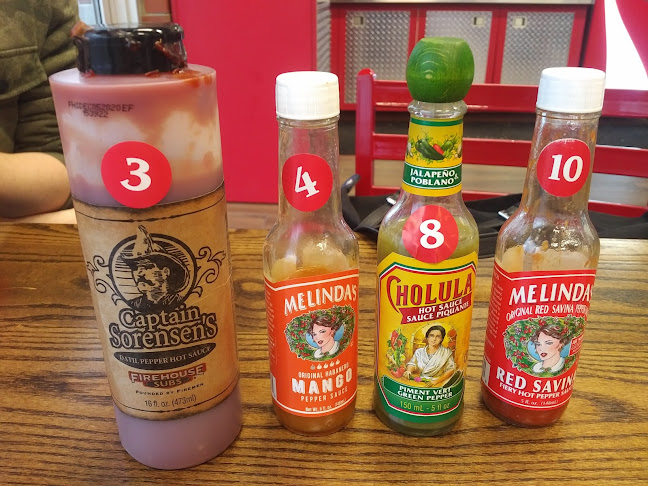 Firehouse Subs Airport Rd-Mississauga - Hospitality and gastronomy