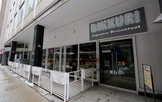 Opinii despre Bikkuri Japanese Restaurant în Toronto - Hospitality and gastronomy