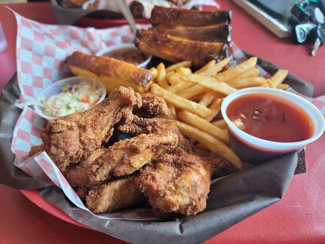 Big Bone BBQ & Wicked Wings - Markham