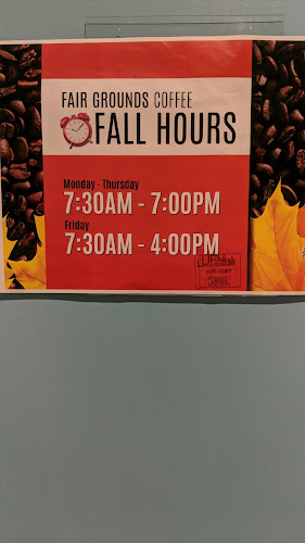 Comentarii opinii despre Fair Grounds