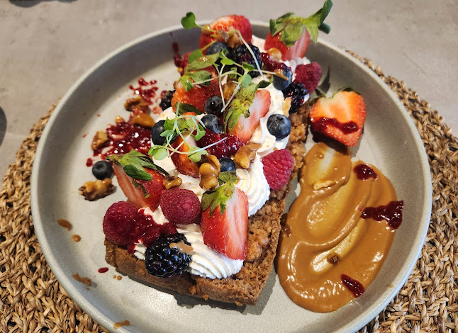 Sugar Daddies Gluten-Free Bakery and Cafe - Cambridge