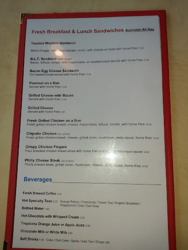 Flips Restaurant - Brampton