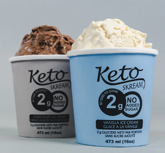 Opinii despre KetoSkream în Calgary - Hospitality and gastronomy