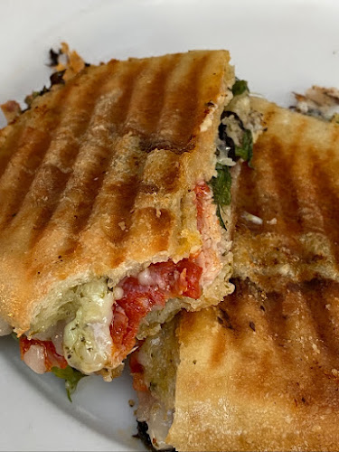 Opinii despre Sciué Italian Bakery Caffé - Yaletown în Vancouver - Hospitality and gastronomy