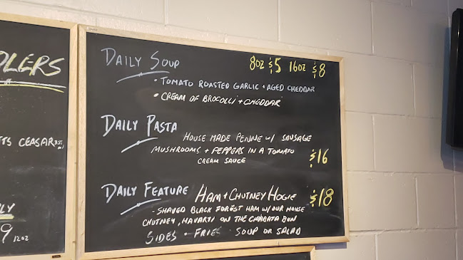 Comentarii opinii despre Okanagan Street Food