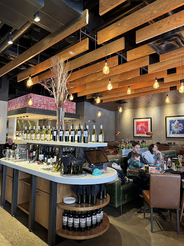 Wildcraft Grill + Long Bar - Hospitality and gastronomy