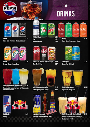 Sams Restaurant - Winnipeg