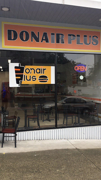 Donair Plus