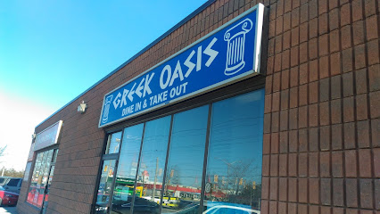 Greek Oasis - Authentic Greek Food in Belleville, Ontario