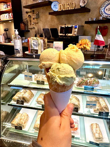D'oro Gelato e Caffè
