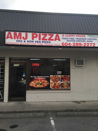 AMJ Pizza & Meat Shop