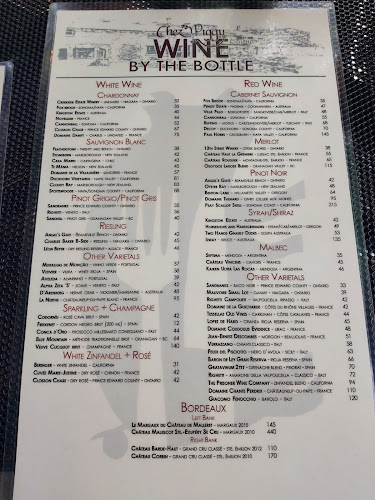 Chez Piggy Restaurant & Bar - Hospitality and gastronomy