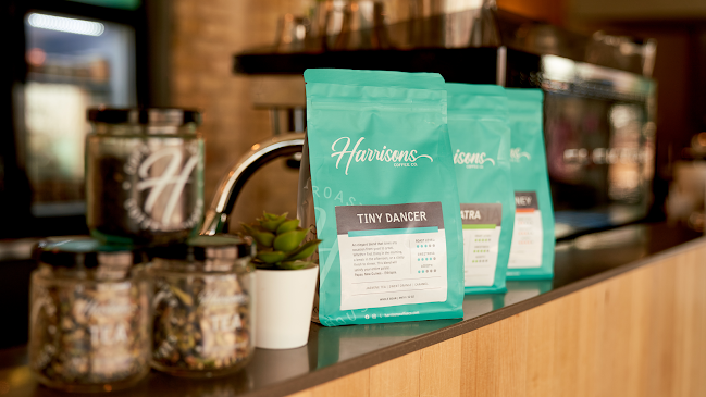 Harrisons Coffee Co - Winnipeg