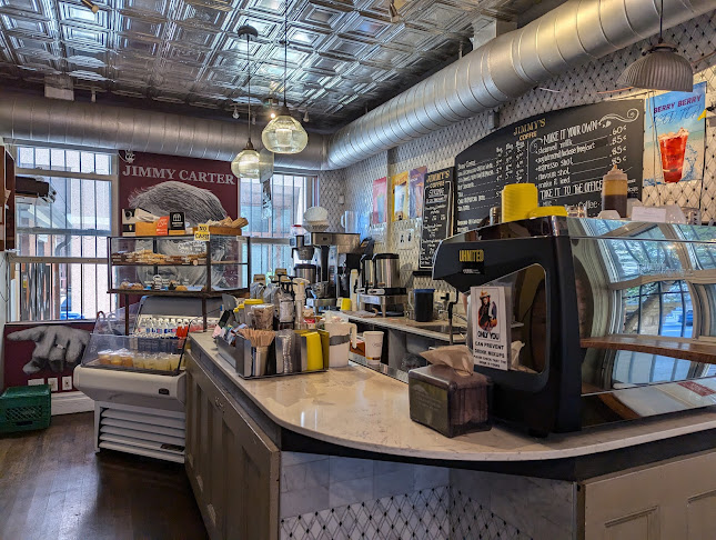 Jimmy's Coffee - Toronto