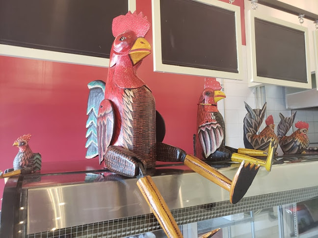 Mateus Grill and Bakery - Hospitality and gastronomy