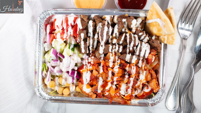 Halaleez Chicken & Gyro - Hospitality and gastronomy
