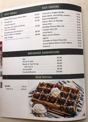 Linda's coffee shop and Restaurant - Hospitality and gastronomy