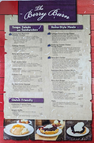 The Berry Barn - Saskatoon