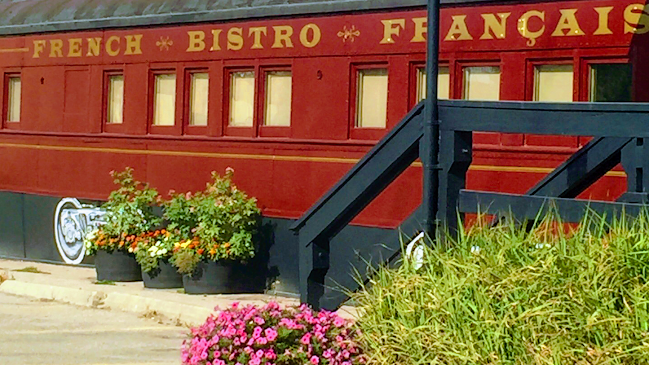 Opinii despre Resto Gare And Train Bar Bistro în Winnipeg - Hospitality and gastronomy