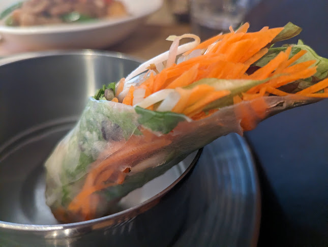 Comentarii opinii despre Ma Now Thai Kitchen