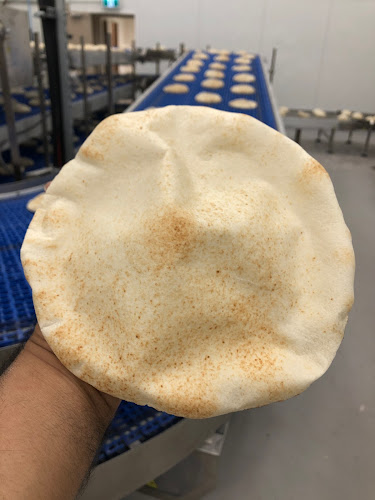 Nice Pita Bread Ltd - Hospitality and gastronomy