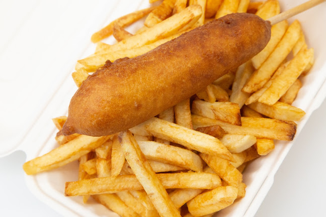 Opinii despre Jocko Point Fish & Chips în North Bay - Hospitality and gastronomy