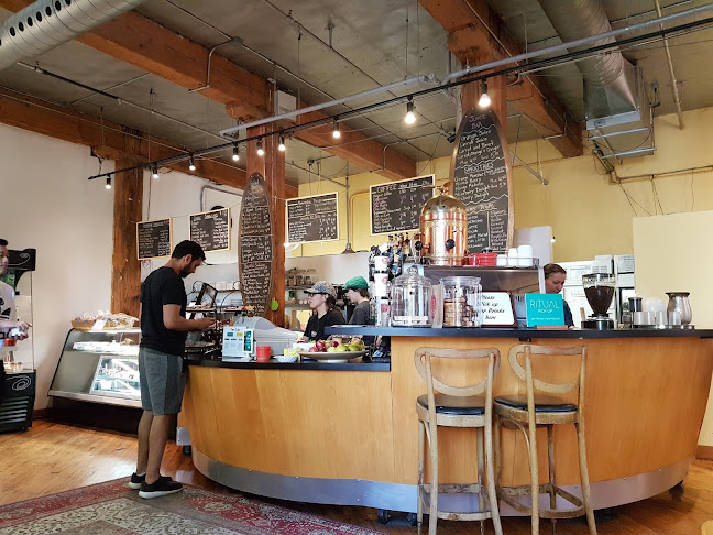 The Roastery Coffee House - Hospitality and gastronomy