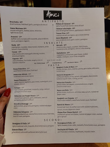 Opinii despre Amici în Pickering - Hospitality and gastronomy