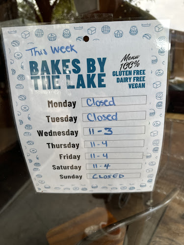 Bakes by the Lake - Orillia