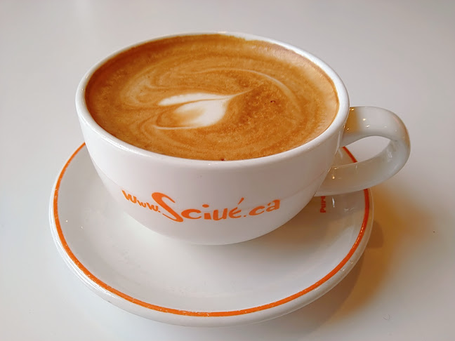 Sciué Italian Bakery Caffé - Yaletown - Hospitality and gastronomy