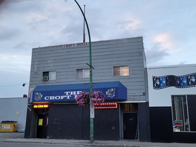 Croft Hotel - Prince George