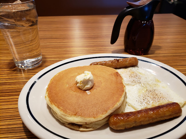 IHOP - Hospitality and gastronomy