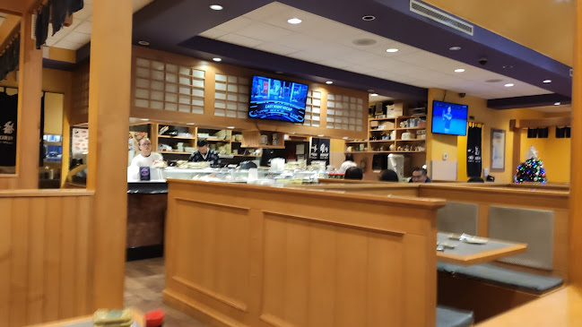 Kisha Poppo Japanese Sushi Restaurant