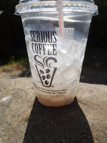 Comentarii opinii despre Serious Coffee Sooke