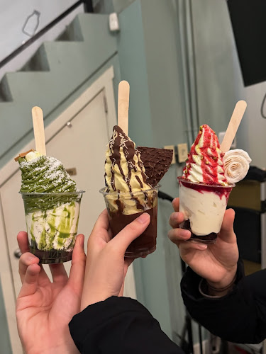 Opinii despre Soft Peaks Ice Cream în Vancouver - Hospitality and gastronomy