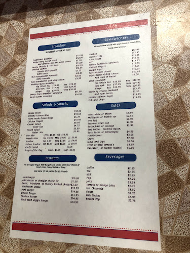 Park Cafe - Saskatoon