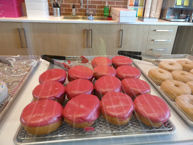 Comentarii opinii despre Doughnut Party Brewery