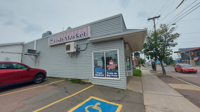 Moncton Fish Market