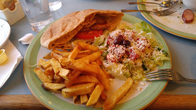 Mykonos Restaurant - London