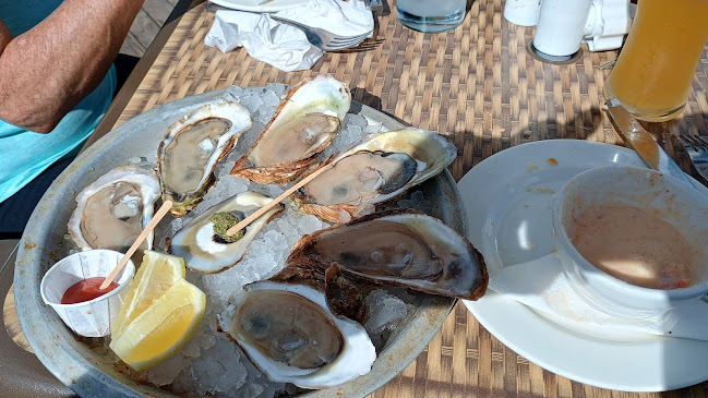 Carr's Oyster Bar - Stanley Bridge