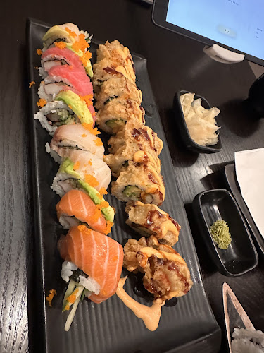 Sushi Island - St. John's