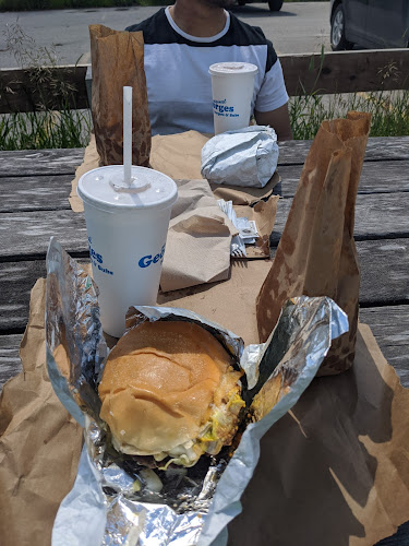 George's Burgers & Subs - Winnipeg