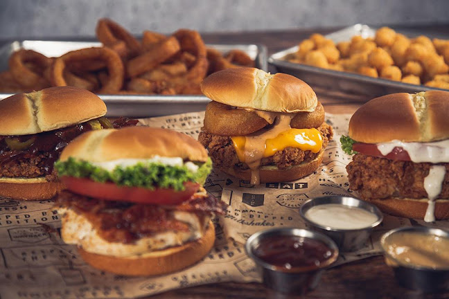 Wayback Burgers - Hospitality and gastronomy