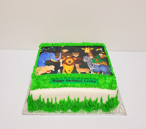 Precious Cakes - Hospitality and gastronomy