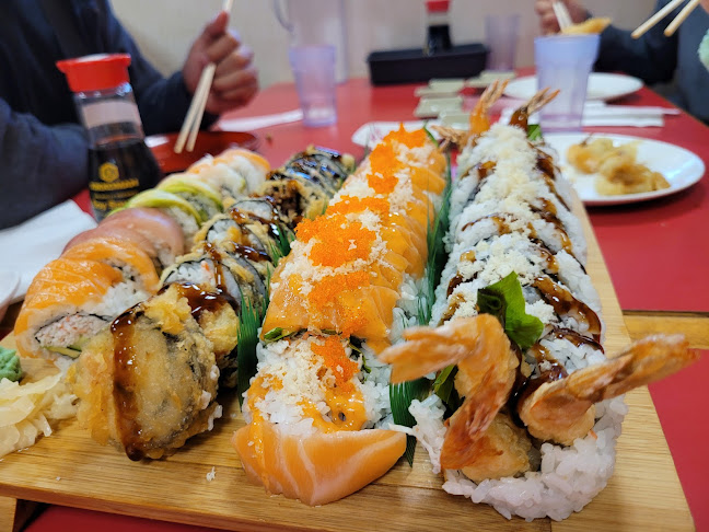 Opinii despre Sushi House în Prince Albert - Hospitality and gastronomy
